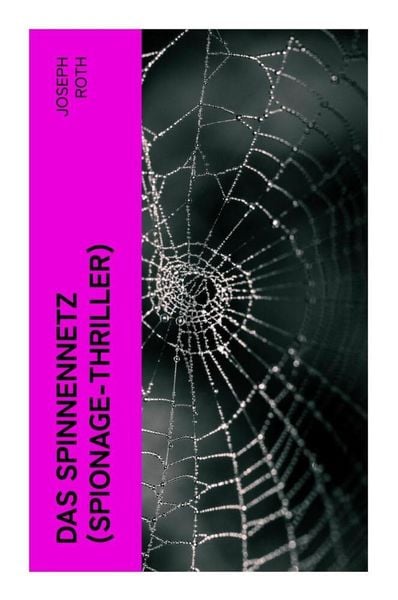 Produktbild: Das Spinnennetz (Spionage-Thriller)