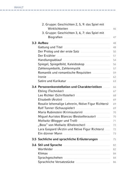 Produktbild: Ruhm von Daniel Kehlmann