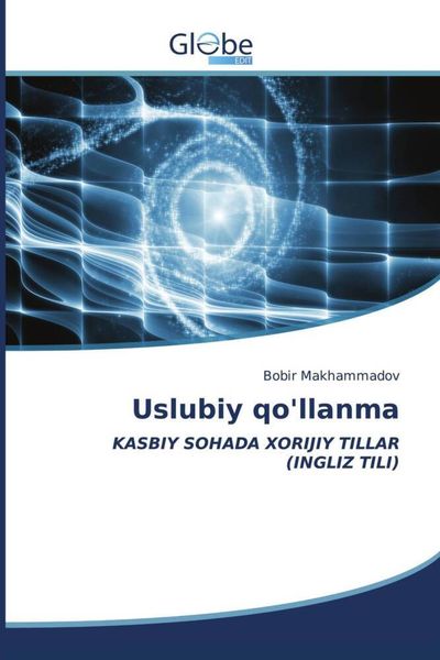 Produktbild: Uslubiy qo'llanma