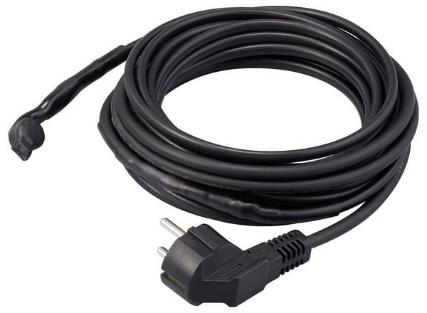 Produktbild: Sygonix SY-6771242 Heizkabel 230 V/AC 75W 5m mit Frostschutzfunktion