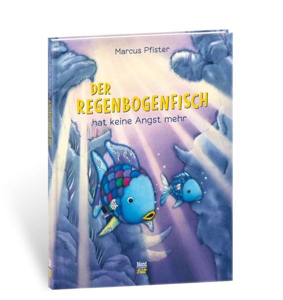 Produktbild: Der Regenbogenfisch hat keine Angst mehr