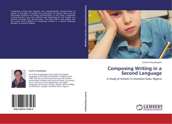 Produktbild: Composing Writing in a Second Language