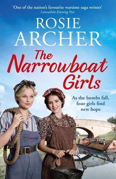 Produktbild: The Narrowboat Girls