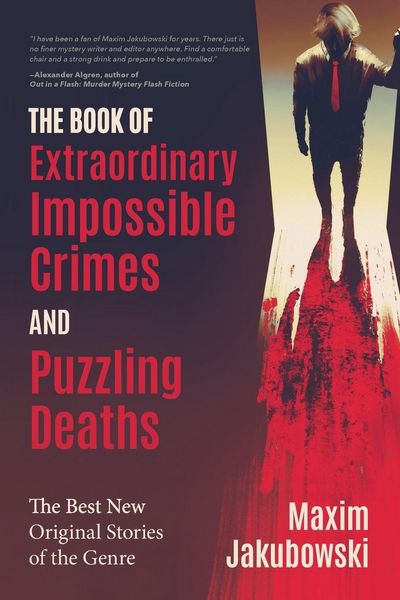 Produktbild: The Book of Extraordinary Impossible Crimes and Puzzling Deaths