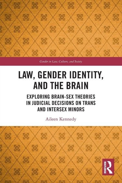 Produktbild: Law, Gender Identity, and the Brain