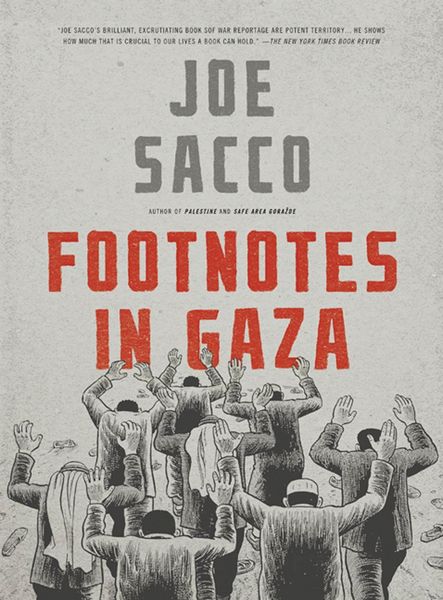 Produktbild: Footnotes in Gaza