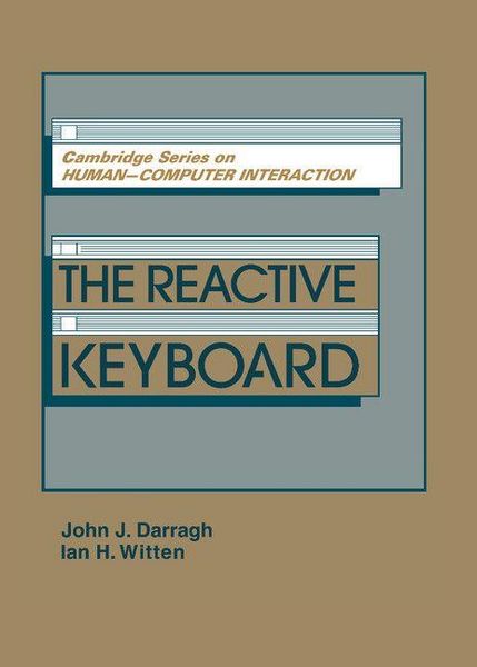 Produktbild: The Reactive Keyboard