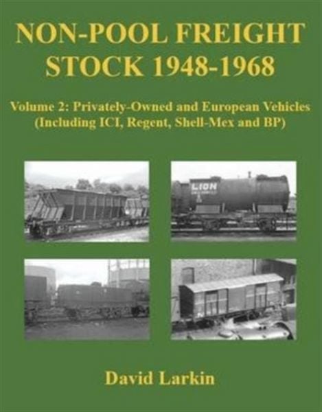 Produktbild: Non-Pool Freight Stock 1948-1968