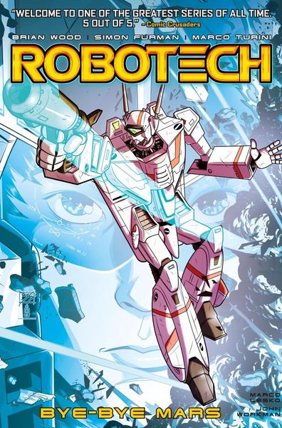 Produktbild: Robotech Volume 2