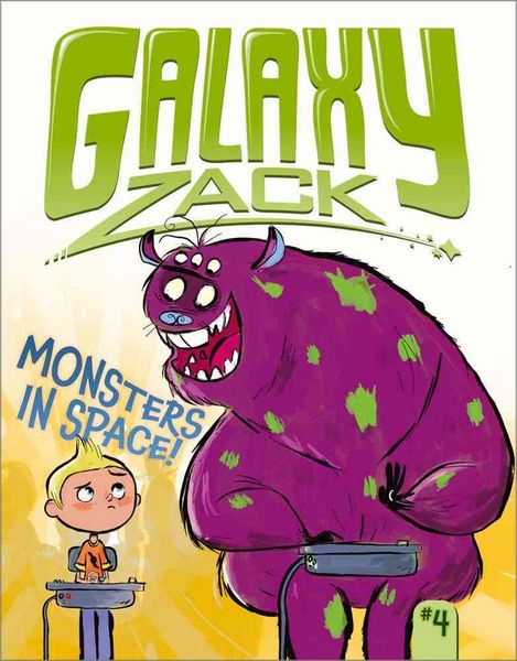 Produktbild: Monsters in Space!