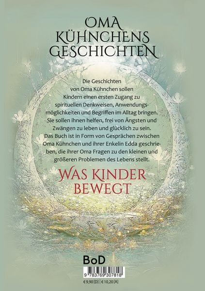 Produktbild: Oma K&uuml;hnchens Geschichten