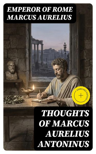 Produktbild: Thoughts of Marcus Aurelius Antoninus