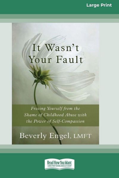 Produktbild: It Wasn't Your Fault