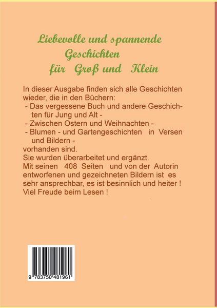 Produktbild: Die gro&szlig;en Buchstaben und die unheimlichen Zahlen