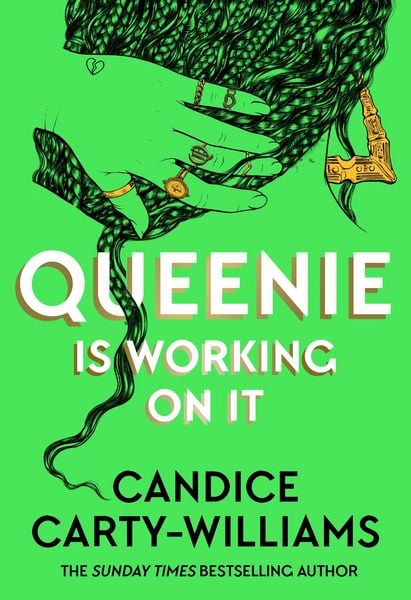 Produktbild: Queenie is Working on It