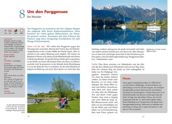 Produktbild: Erlebnis-Radtouren im M&uuml;nchner Voralpenland