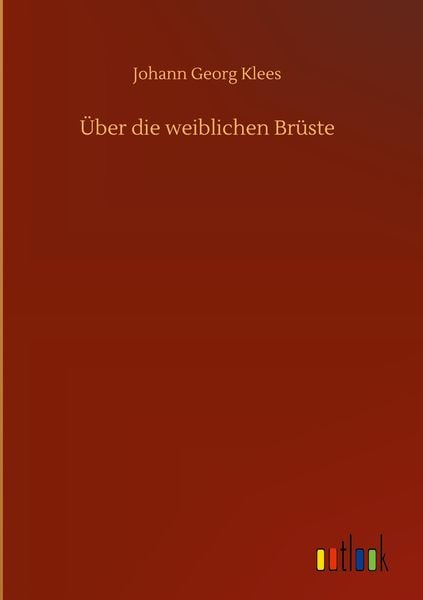 Produktbild: &Uuml;ber die weiblichen Br&uuml;ste