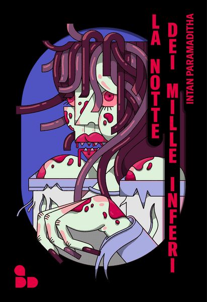 Produktbild: La notte dei mille inferi
