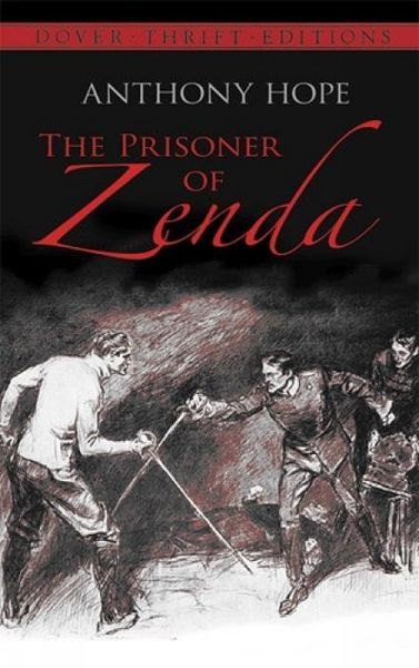 Produktbild: Prisoner Of Zenda Green/e