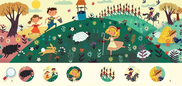 Produktbild: I Spy Nursery Rhymes