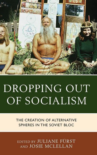 Produktbild: Dropping out of Socialism