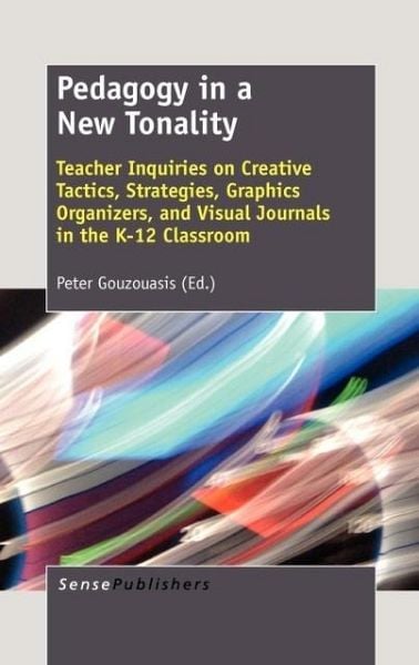 Produktbild: Pedagogy in a New Tonality