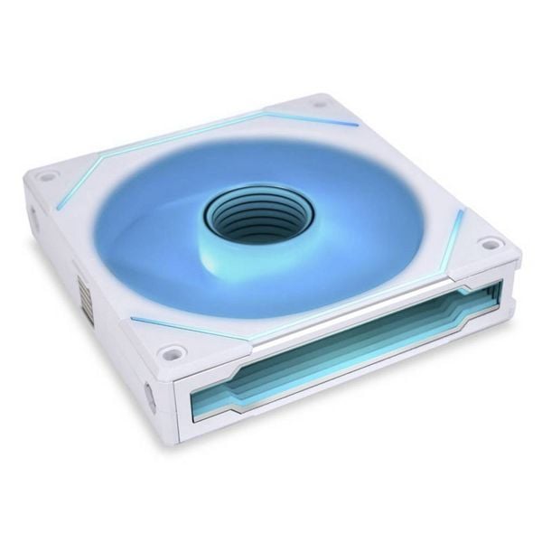 Produktbild: Lian Li Lian Li UNI FAN SL-INF - 120mm, wei&szlig; PC-Geh&auml;use-L&uuml;fter
