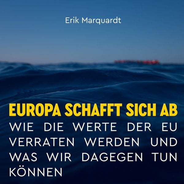 Produktbild: Europa schafft sich ab