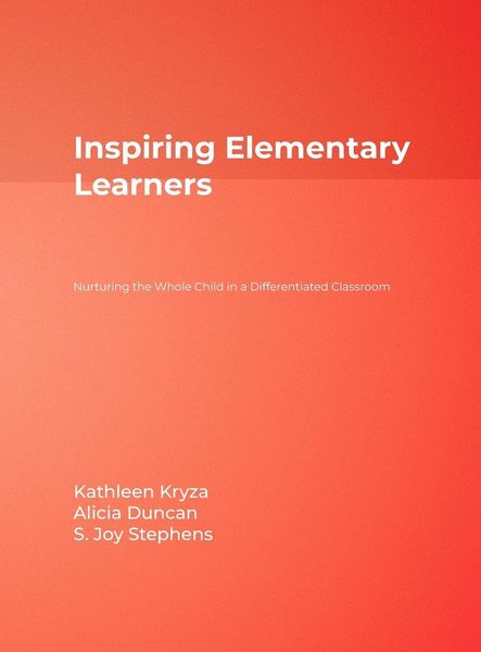 Produktbild: Inspiring Elementary Learners