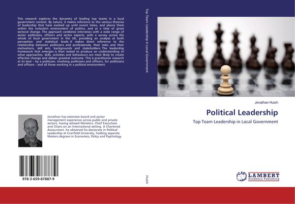 Produktbild: Political Leadership