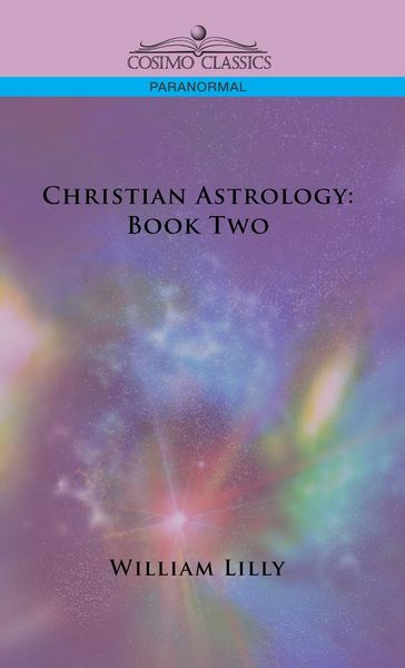 Produktbild: Christian Astrology