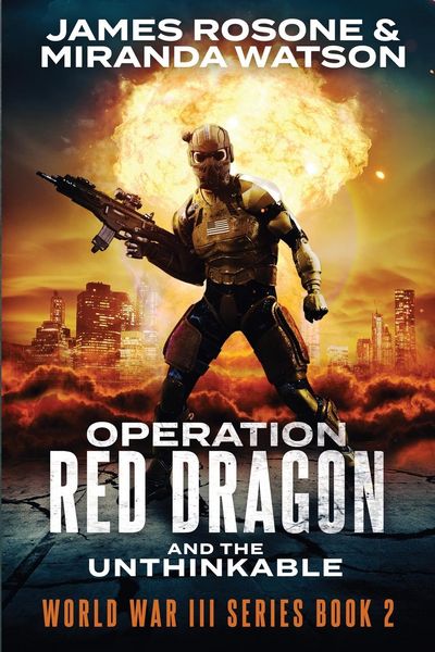 Produktbild: Operation Red Dragon