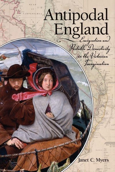 Produktbild: Antipodal England