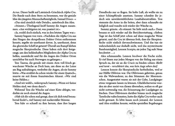 Produktbild: Die Macht der Gezeiten / Alea Aquarius Bd. 4