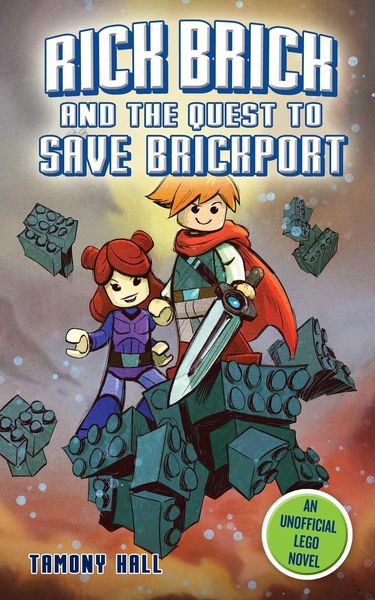 Produktbild: Rick Brick and the Quest to Save Brickport