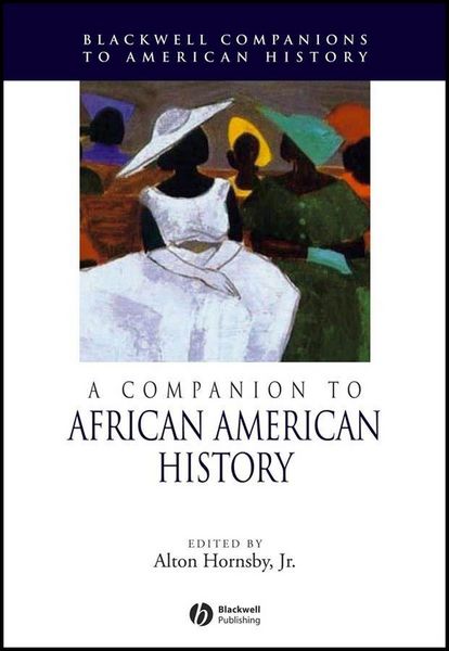 Produktbild: A Companion to African American History