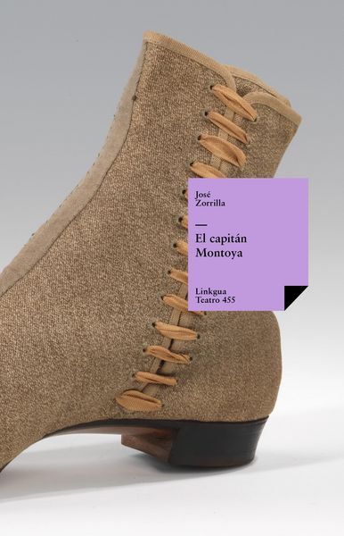 Produktbild: El capit&aacute;n Montoya