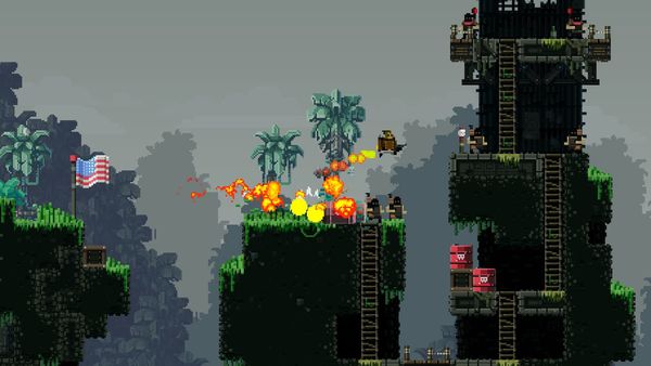Produktbild: Broforce (Deluxe Edition)