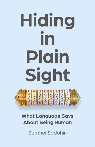 Produktbild: Hiding in Plain Sight