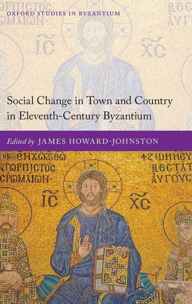 Produktbild: Social Change in Town and Country in Eleventh-Century Byzantium
