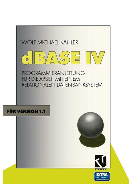 Produktbild: Dbase Iv