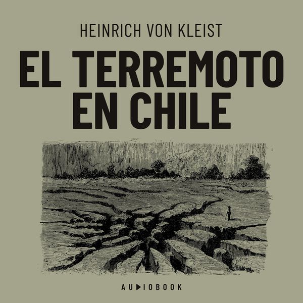 Produktbild: El terremoto en Chile