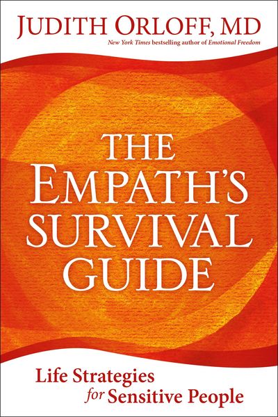Produktbild: The Empath's Survival Guide