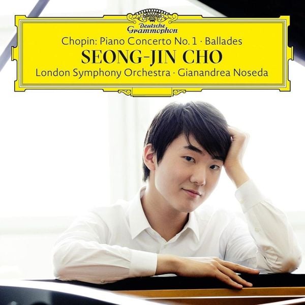 Produktbild: Piano Concerto No. 1 - Ballades