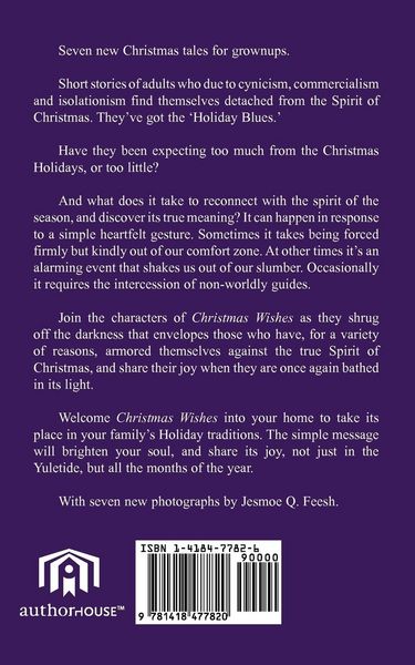 Produktbild: Christmas Wishes