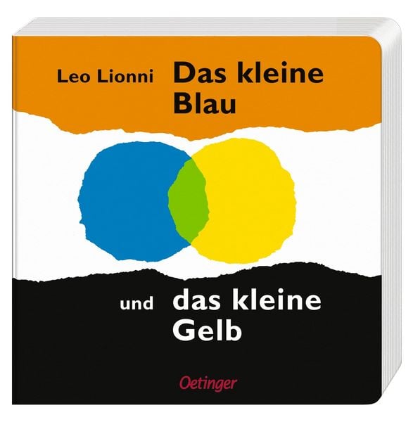 Produktbild: Das kleine Blau und das kleine Gelb