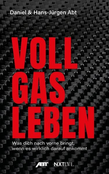 Produktbild: Vollgas leben