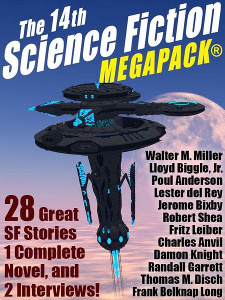 Produktbild: The 14th Science Fiction MEGAPACK&reg;