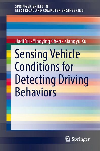 Produktbild: Sensing Vehicle Conditions for Detecting Driving Behaviors