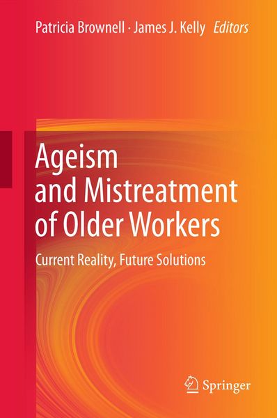Produktbild: Ageism and Mistreatment of Older Workers